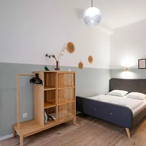 Appartamento Jade In Downtown Dob27, Budapest