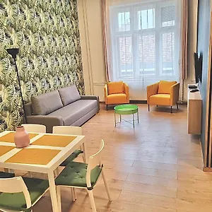 Appartamento R1274 #freeparking, Budapest