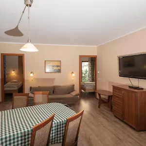 Appartement Carolina, Boedapest